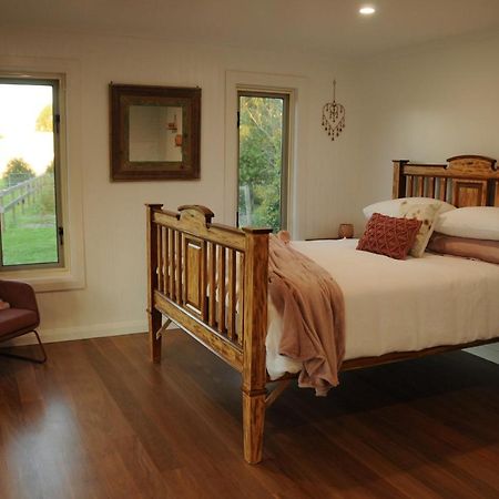 مبيت وإفطار سيل Wagtail Nest Country Retreat - Longford Vic 3851 المظهر الخارجي الصورة